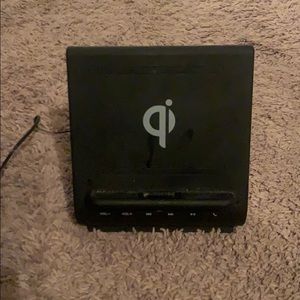 Bluetooth and wireless speaker